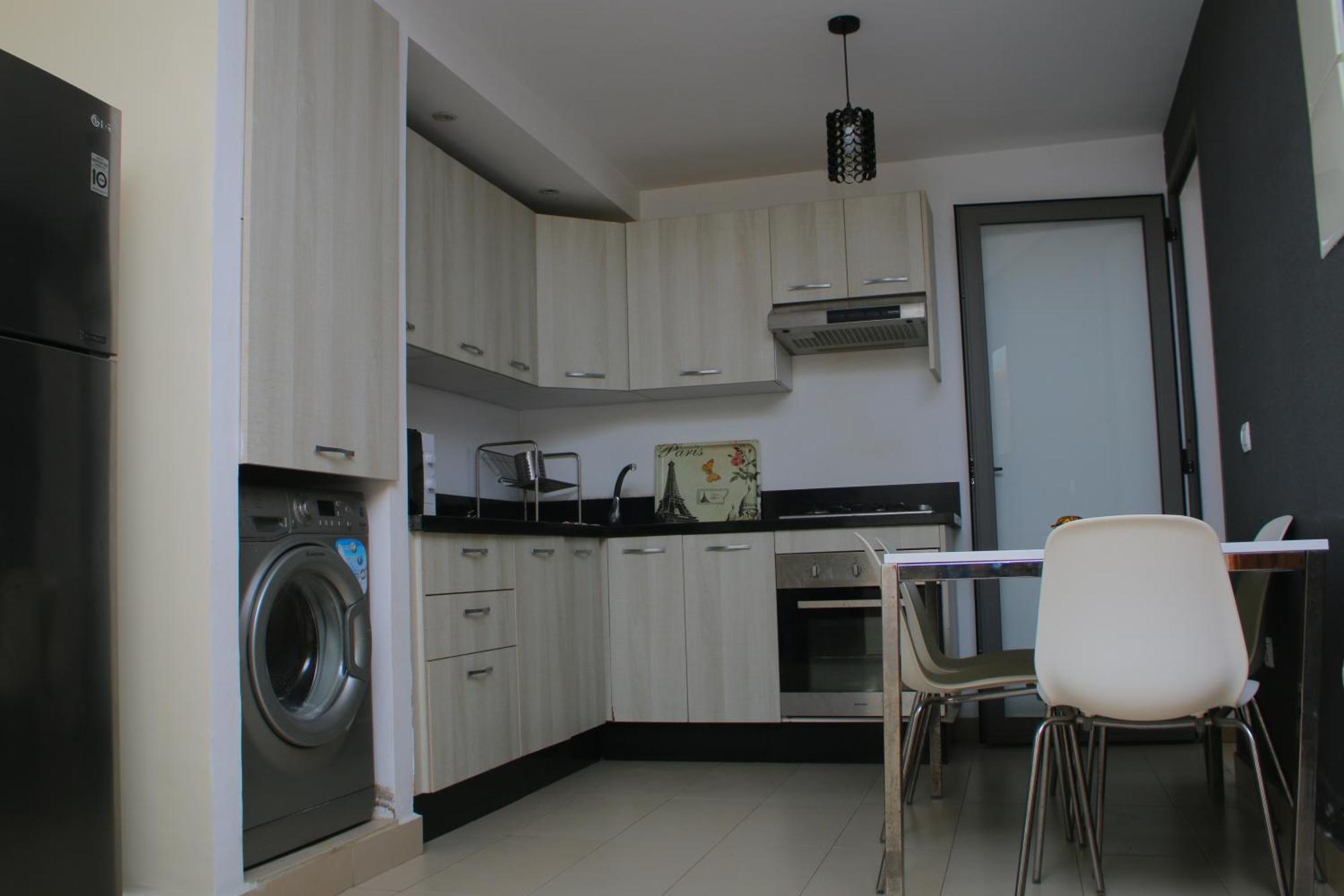 Paradise 3 Appartement