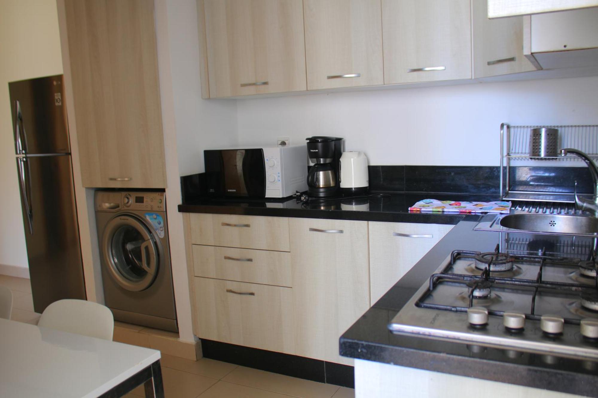 Paradise 3 Appartement